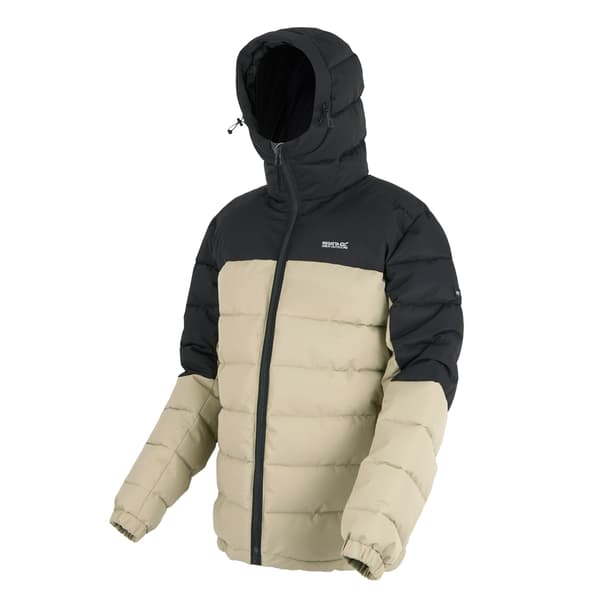 Regatta Herr Aldthorn Vadderad Jacka XL Askgrå Ash Grey XL