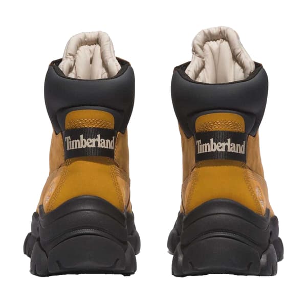 Timberland Dam/Dam Adley Way Nubuck Snörningskängor Wheat 4 UK