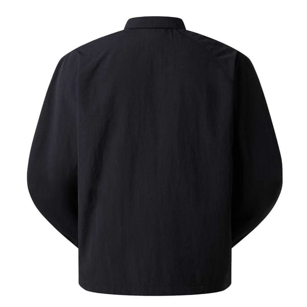The North Face Herr Overshirt L Svart Black L