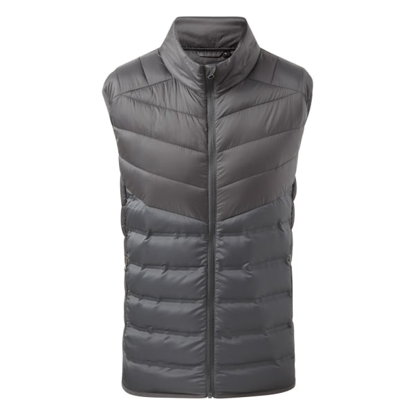 2786 Mantel Gjuten Gilet M stål Steel M