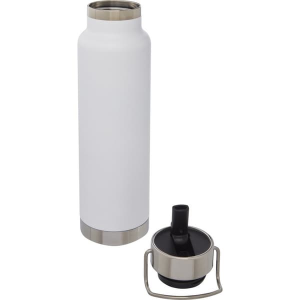 Avenue Thor Koppar Sportflaska En Storlek Vit White One Size