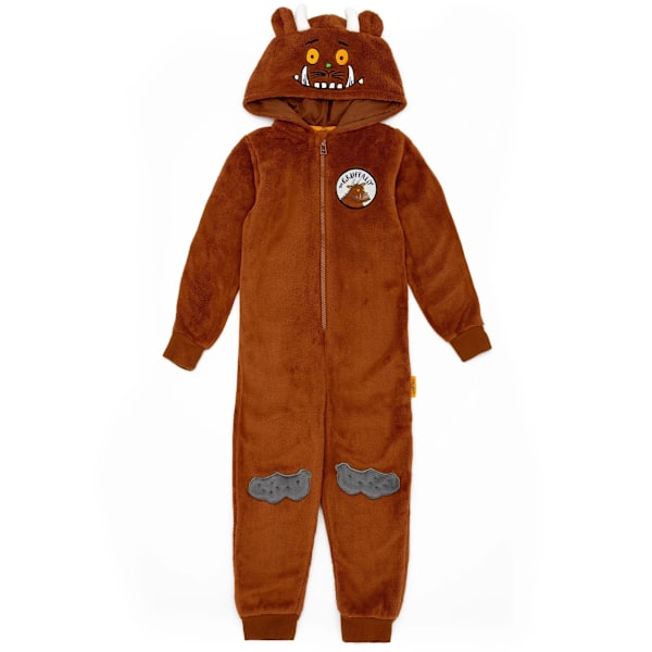 The Gruffalo Barnkläder/Barn 3D All-In-One Nattkläder 18-24 Månader Brown 18-24 Months