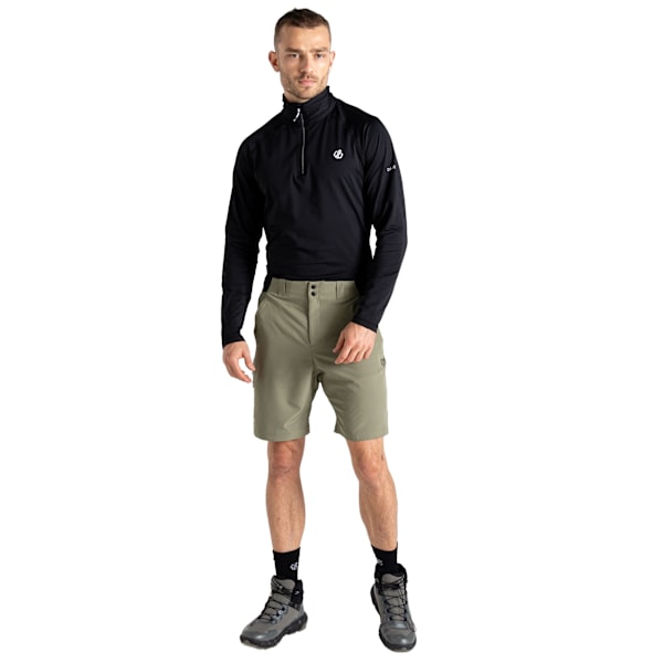Dare 2B Torrek II Vandringsshorts för män 36R Olivine Green Olivine Green 36R