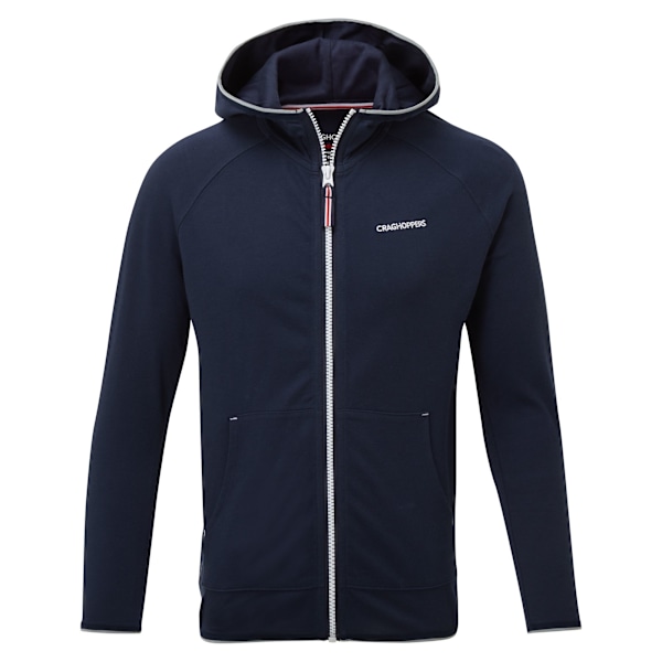 Craghoppers Barn/Barn Symmon Hooded Jacka 9-10 År Mörk Dark Navy 9-10 Years