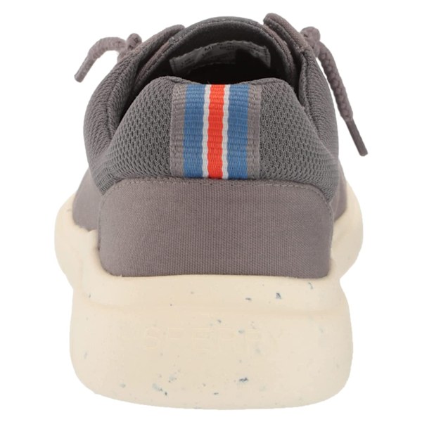 Sperry SeaCycled Recycled Casual Shoes 12 UK Grå Grey 12 UK