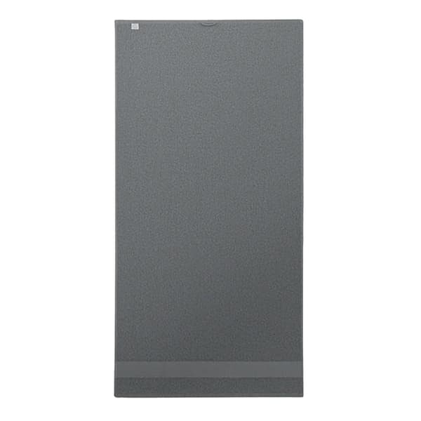 MidOcean Perry Ekologisk Bomullshandduk One Size Grå Grey One Size