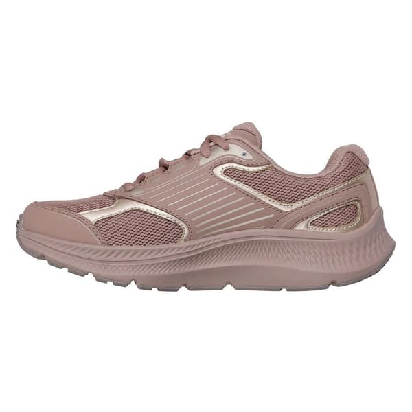Skechers Dam Go Run Consistent 2.0 Advantage Läder Light Brown 5 UK