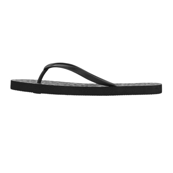 Jack Wills Dam/Dam Gummi Platta Flip-flops 7 UK Leopard Leopard 7 UK