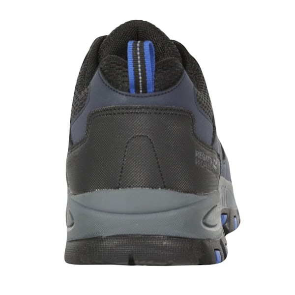 Regatta Herr Mudstone Säkerhetsskor 6 UK Marinblå/Oxford Blå Navy/Oxford Blue 6 UK