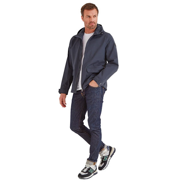 TOG24 Jace Vattentät Jacka Herr M Mörk Indigo Dark Indigo M