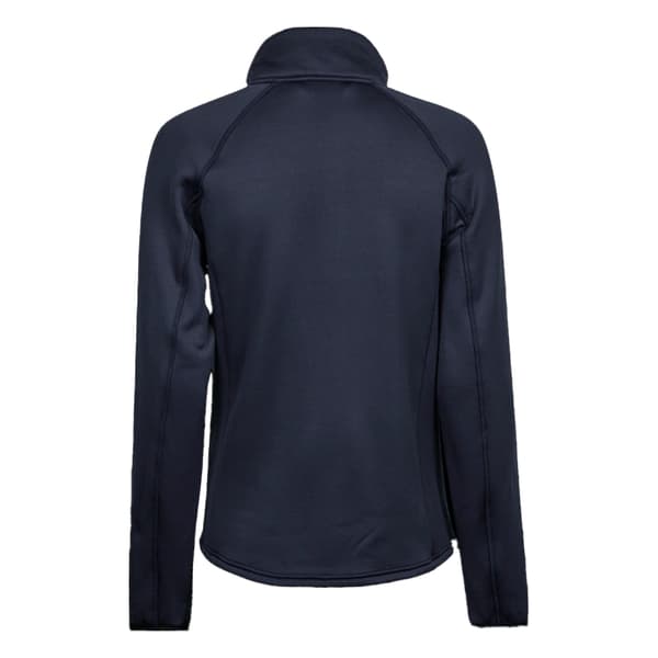 Tee Jays Dam/Dam Stretch Fleecejacka M Marinblå Navy M
