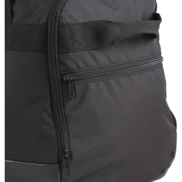Puma Challenger Logo Sport Duffle Bag One Size Grey Heather Grey Heather One Size