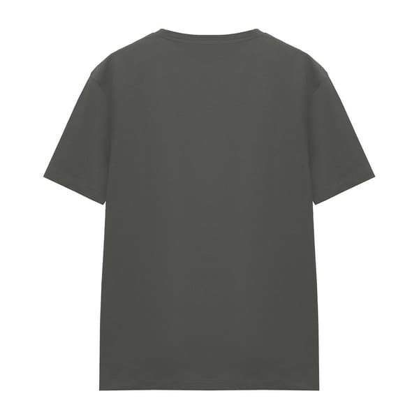 Star Trek Unisex Vuxen The Final Frontier T-Shirt M Kolgrå Charcoal M