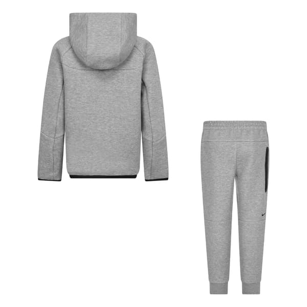 Nike Barn/Kids Tech Fleece Träningsoverall 3-4 År Grå Grey 3-4 Years