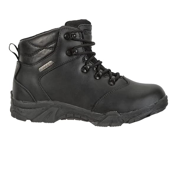 Mountain Warehouse Barnens/Barn Canyon Vattentäta Mockaskor Walki Black 2 UK
