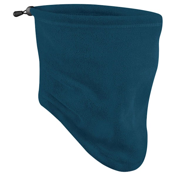 Beechfield Fleece Återvunnen Snood En Storlek Petrol Petrol One Size