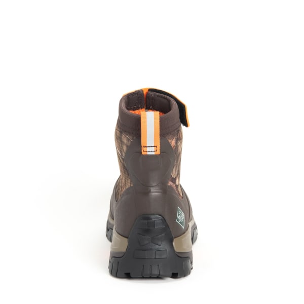 Muck Boots Herr Apex Mid Boots 11 UK Brown/Yellow Camo Brown/Yellow Camo 11 UK
