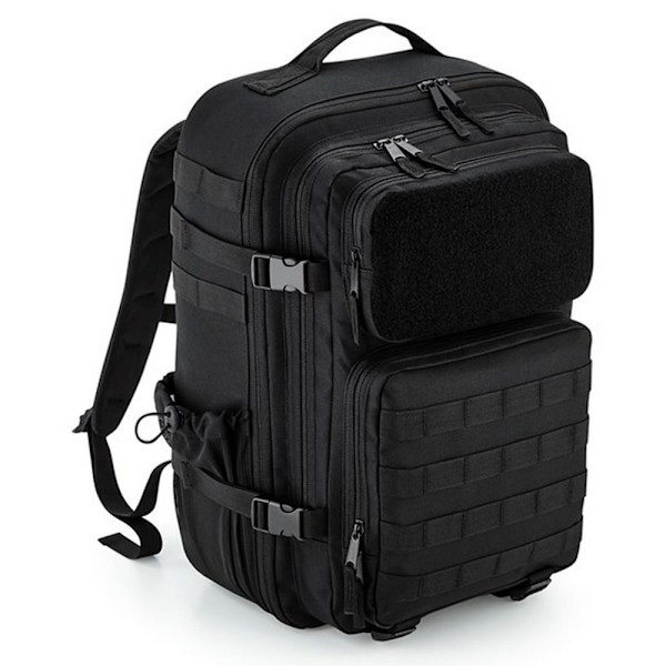 Bagbase Molle Tactical 35L Ryggsäck One Size Svart Black One Size