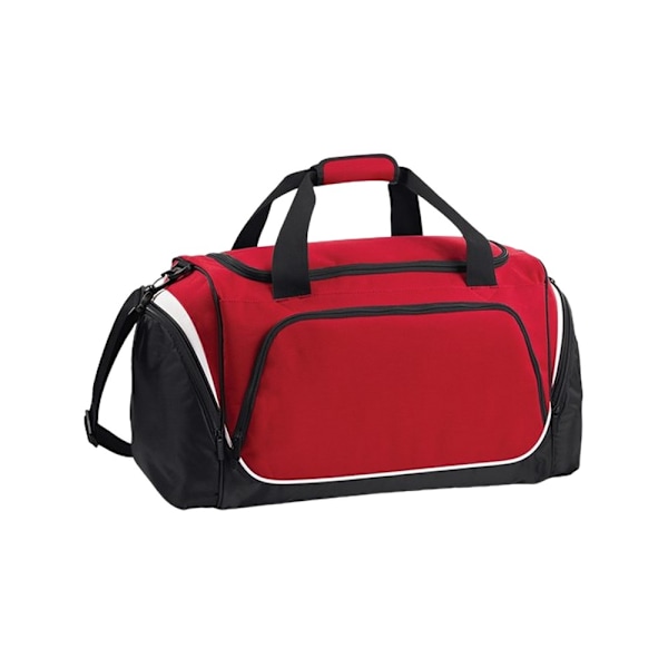 Quadra Pro Team Holdall One Size Klassisk Röd/Svart/Vit Classic Red/Black/White One Size