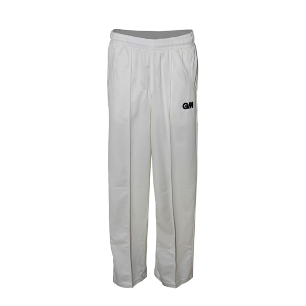 Gunn And Moore Unisex Adult Maestro Cricket Trousers M White White M