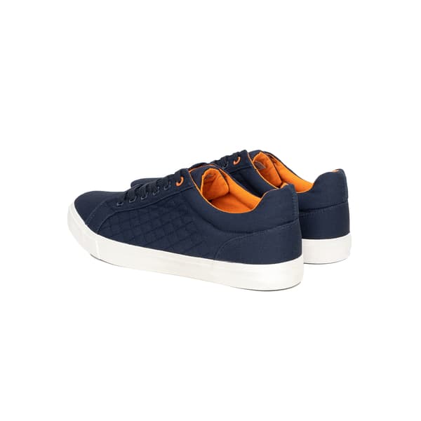 Crosshatch Huseby Sneakers för män 9 UK Marinblå Navy 9 UK