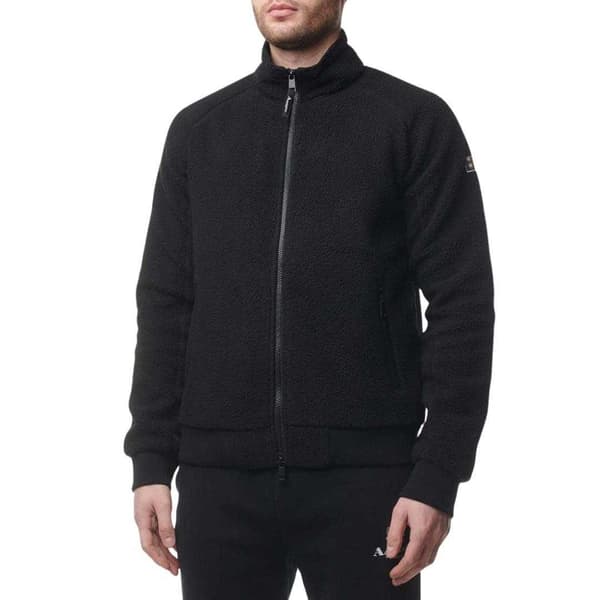 Aquascutum Sherpa Active Jacka för män L Svart Black L