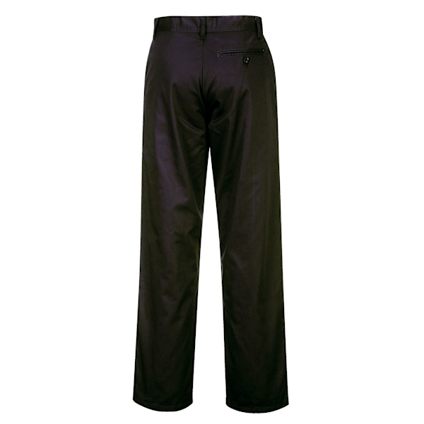 Portwest Preston Byxor för Herr 36L Svart Black 36L