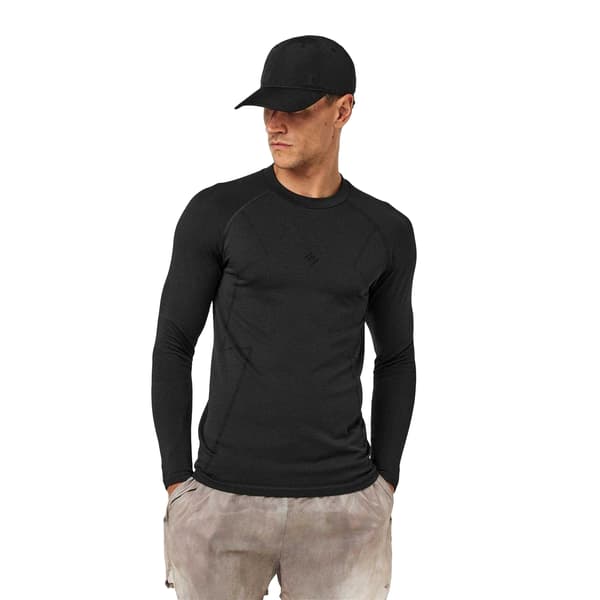Represent Herr 247 Långärmad T-shirt S Svart Black S