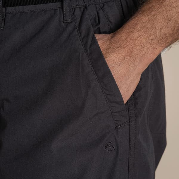Craghoppers Herr Kiwi Classic Byxor 38S Mörkblå Dark Navy 38S