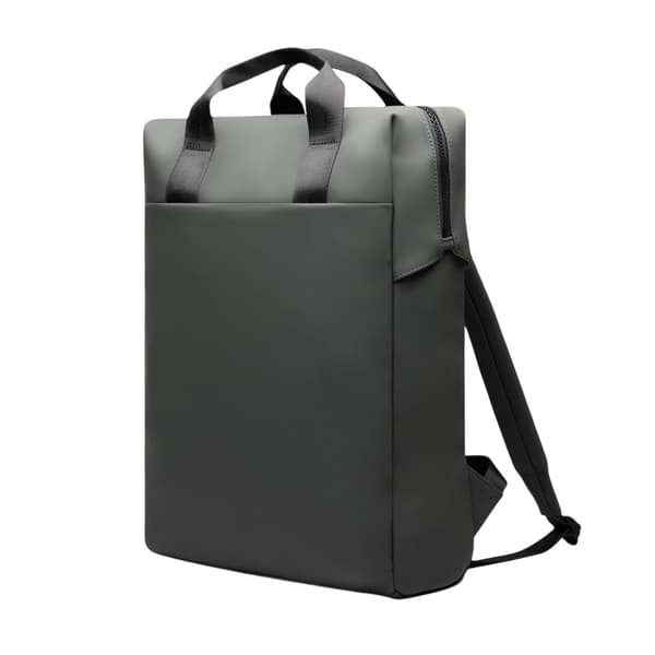Vinga Baltimore Återvunnen 18L Ryggsäck One Size Grön Green One Size