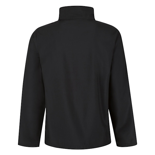 Absolute Apparel Classic Softshell för män, 3XL, svart Black 3XL