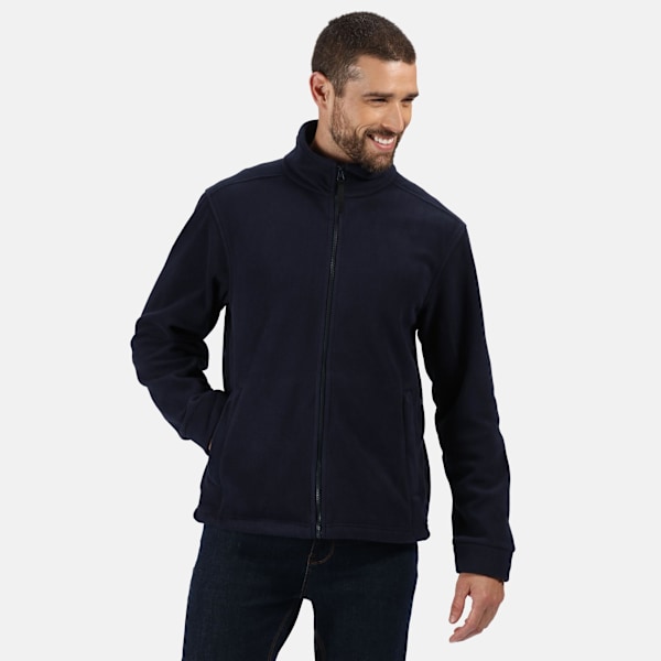 Regatta Professional Herr Thor 350 Fleecejacka S Mörkblå Dark Navy S