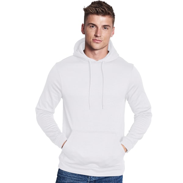 AWDis Unisex Polyester Sports Hoodie S Arctic White Arctic White S