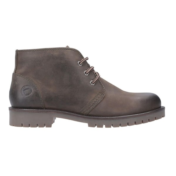 Cotswold Stroud Herr Läder Snörskor Stövlar 7 UK Khaki Khaki 7 UK