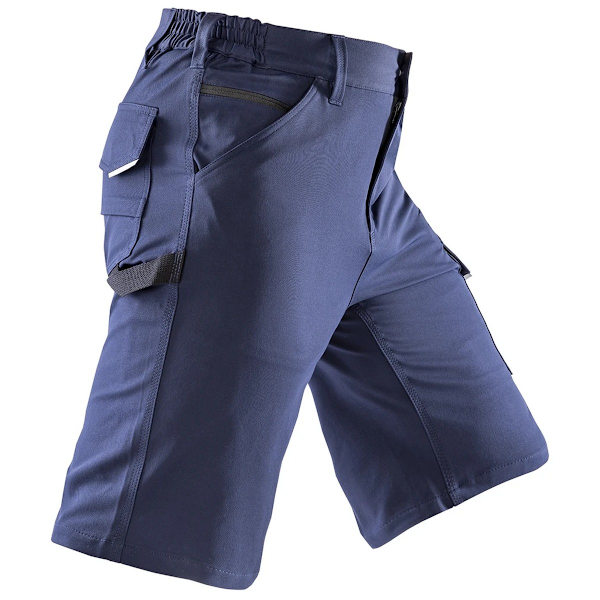 Result Recycled Herr Dynamic Stretch Shorts S Marinblå Navy S