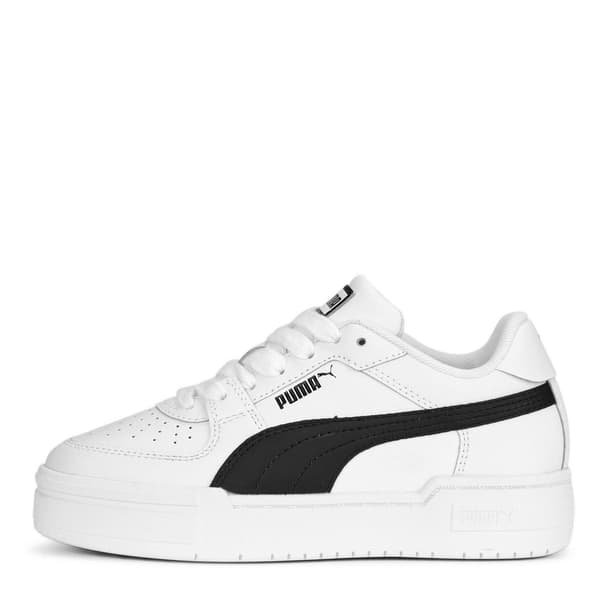 Puma Barn/Kids CA Pro Platform Träningsskor 3.5 UK Vit-Blå White-Blue 3.5 UK
