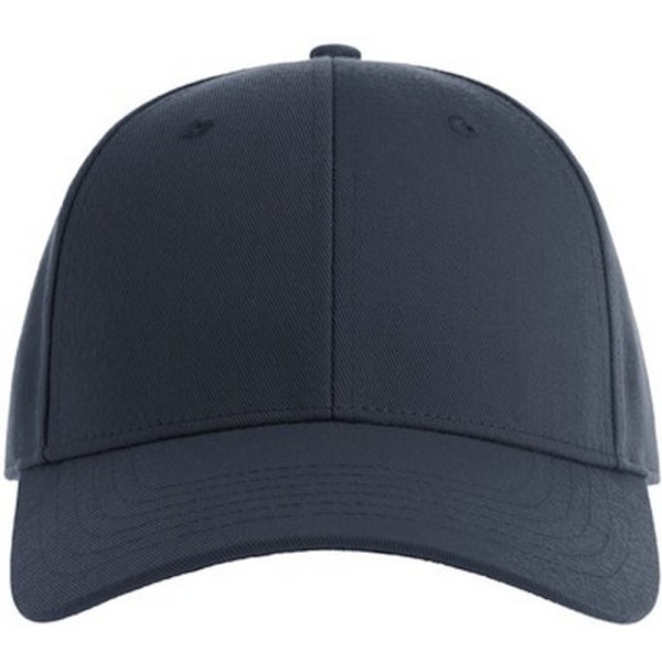 Atlantis Unisex Vuxen Joshua 6 Panel Cap One Size Marinblå Navy One Size