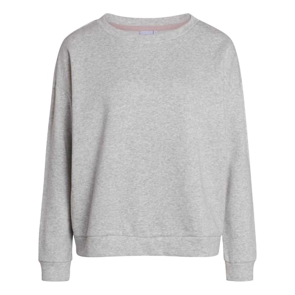 CCDK Copenhagen Dam/Dam Asta Sweatshirt 10 UK Ljusgrå Light Grey 10 UK
