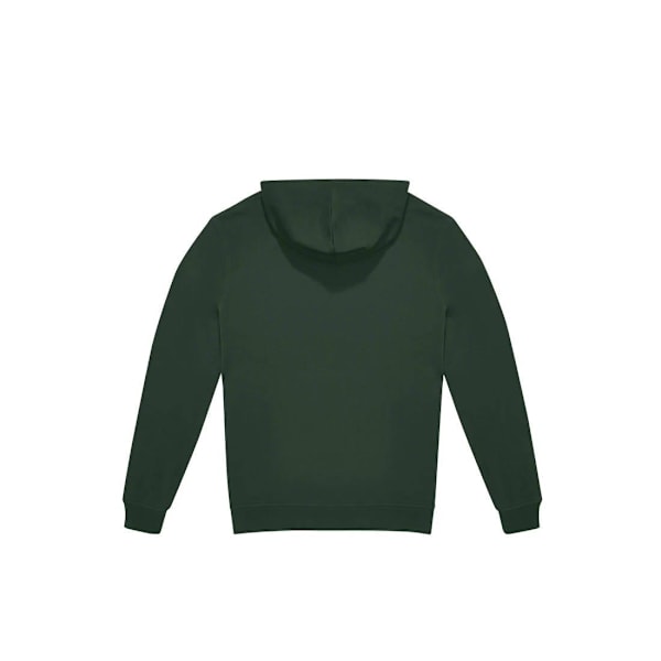 B&C Unisex Vuxen ID.223 Hoodie L Skogsgrön Forest Green L