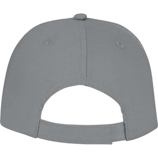 Bullet Ares 6-panels Keps One Size Grå Grey One Size