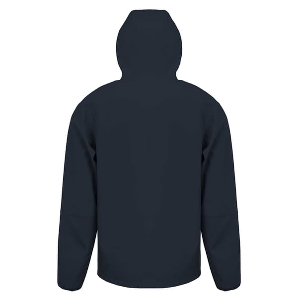 Result Recycled Herr Tryckt Återvunnen 3-lagers Casual Soft Shell Navy L