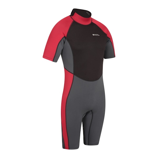 Mountain Warehouse Mens Shorty Wetsuit XXS-S Grå Grey XXS-S