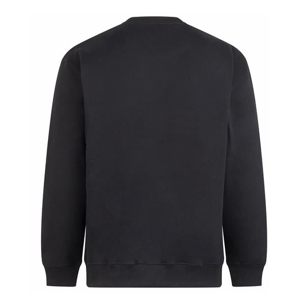 Awdis Vision Tung Sweatshirt för Herr 3XL Deep Black Deep Black 3XL