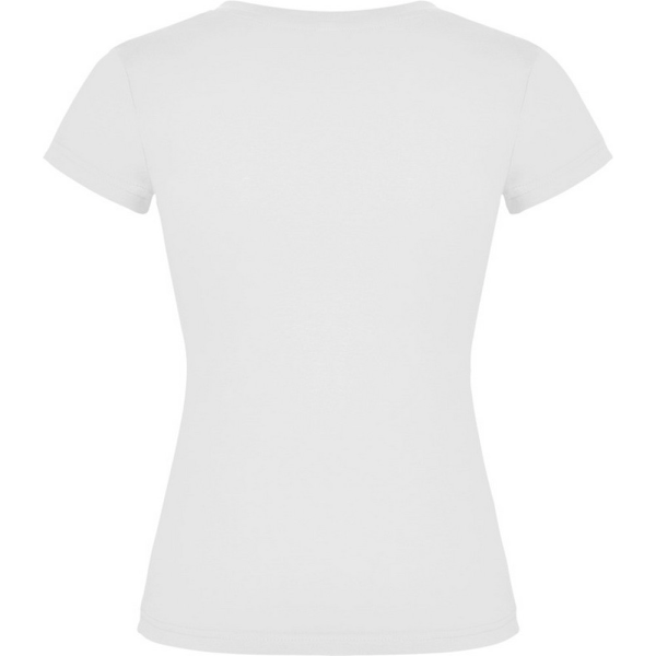 Roly Dam/Dam Victoria T-shirt XXL Vit White XXL