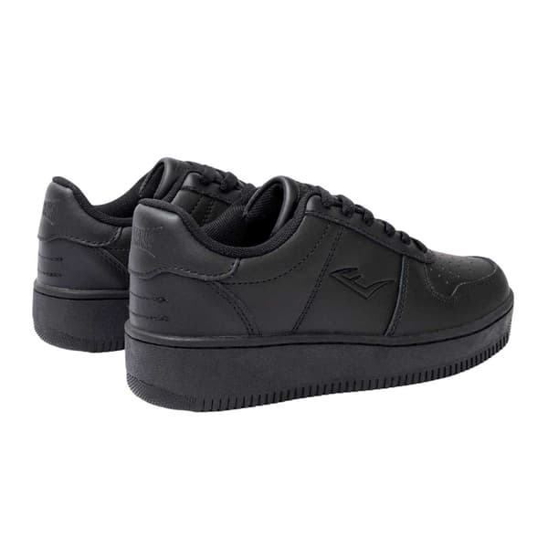 Everlast Dam Hanshi Läder Platåskor 6.5 UK Black 6.5 UK