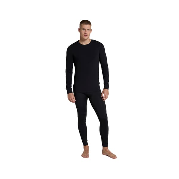 Animal Blaze Base Layer Topp Herr M Jet Black Jet Black M