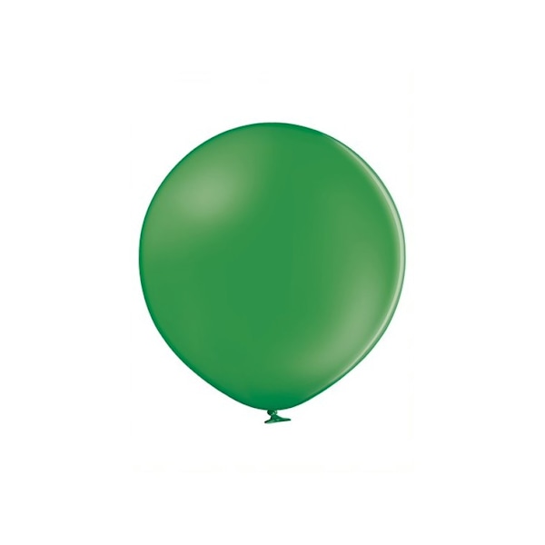 Belbal Latex Pastel Ballonger (Förpackning om 100) One Size Leaf Green Leaf Green One Size
