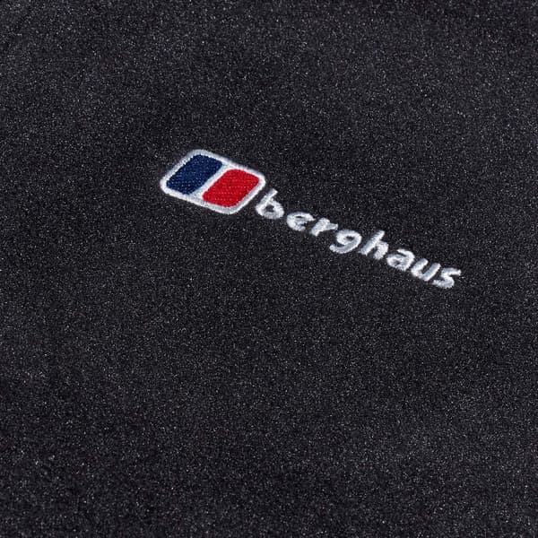 Berghaus Herr Prism InterActive Polartech Fleecetopp S Svart Black S