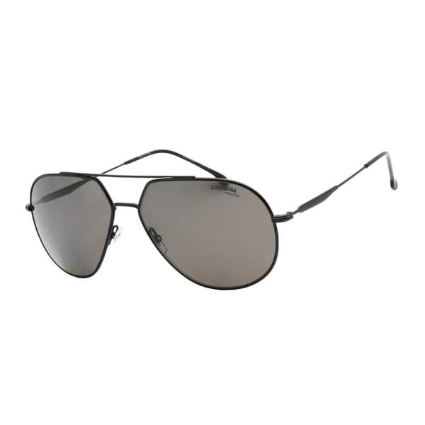 Carrera Herr Matt Polariserade Solglasögon One Size Svart/Grå Black/Grey One Size
