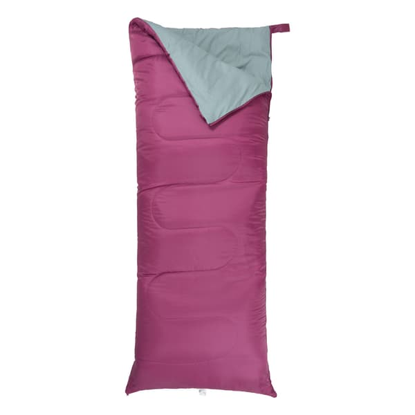 Mountain Warehouse Basecamp 200 Sommarsovsäck En Storlek Bär Berry One Size